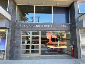 Apart HCC Edificio Chillán Centro